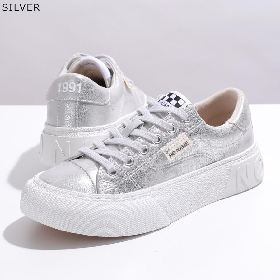 NO NAME ノーネーム スニーカー RESET SNEAKER リセット NO NAME ノーネーム スニーカー RESET SNEAKER リセット