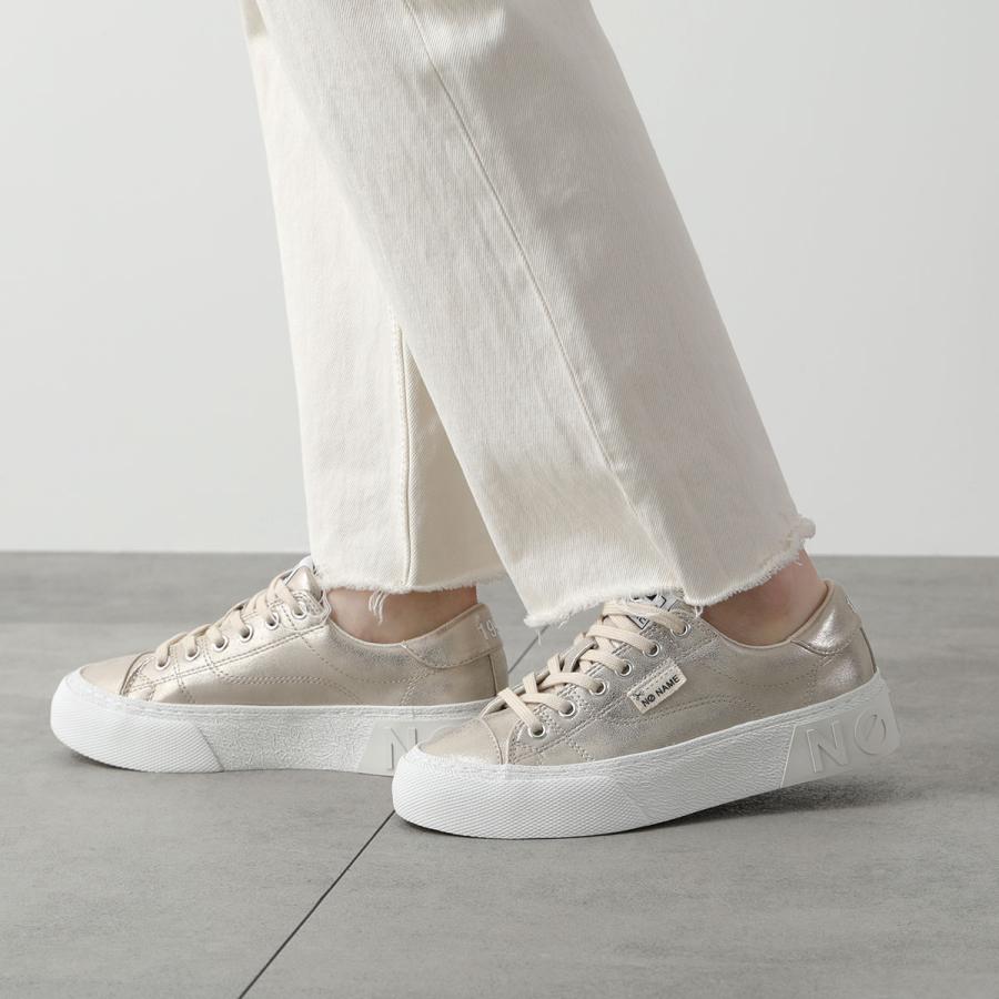 NO NAME（ノーネーム） スニーカー RESET SNEAKER リセット レディース