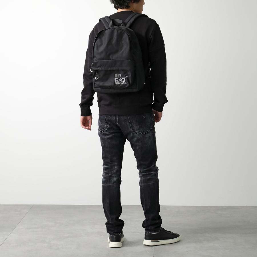 EA7 EMPORIO ARMANI エアセッテ エンポリオアルマーニ バックパック