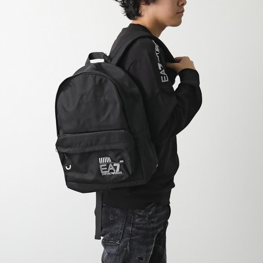 EA7 EMPORIO ARMANI エアセッテ エンポリオアルマーニ バックパック