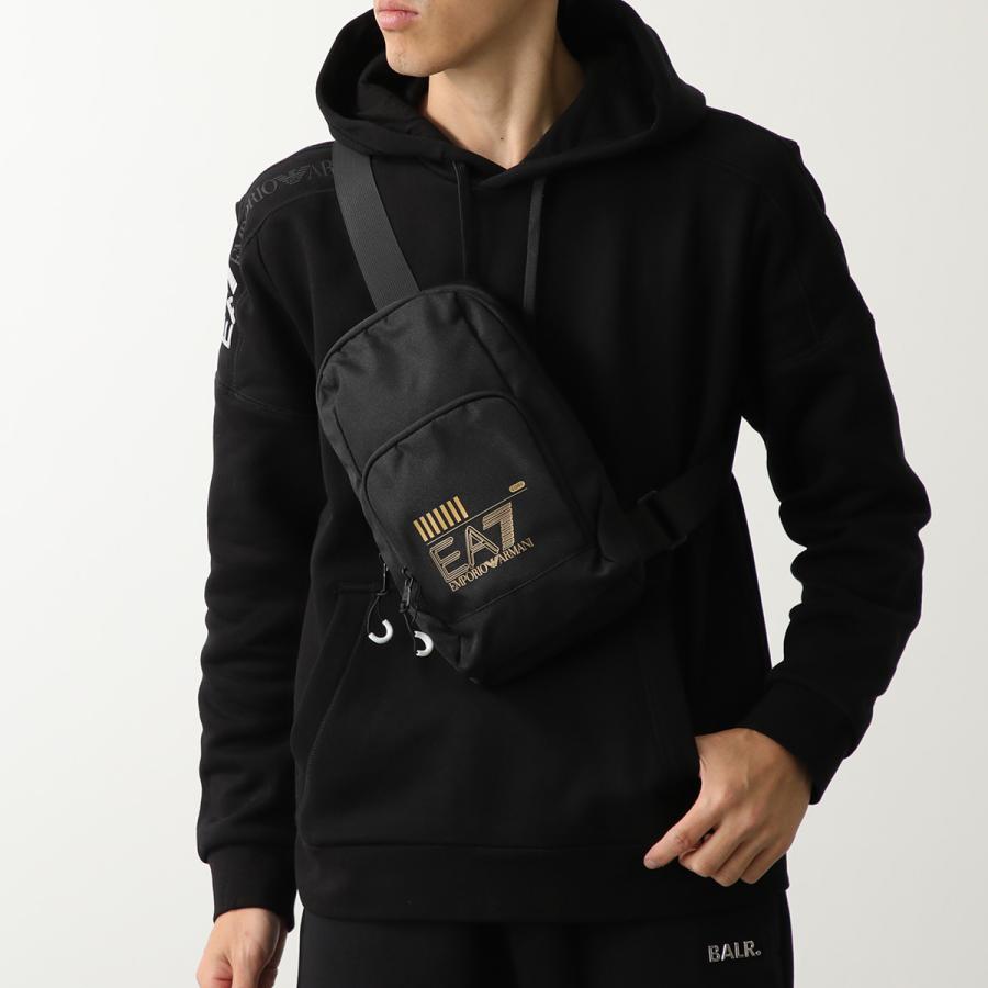 EA7 EMPORIO ARMANI エアセッテ エンポリオアルマーニ ボディバッグ