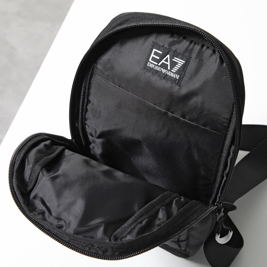EA7 EMPORIO ARMANI エアセッテ エンポリオアルマーニ ボディバッグ