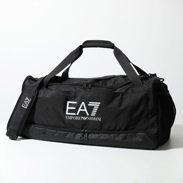 EA7 EMPORIO ARMANI エアセッテ エンポリオアルマーニ ボストンバッグ