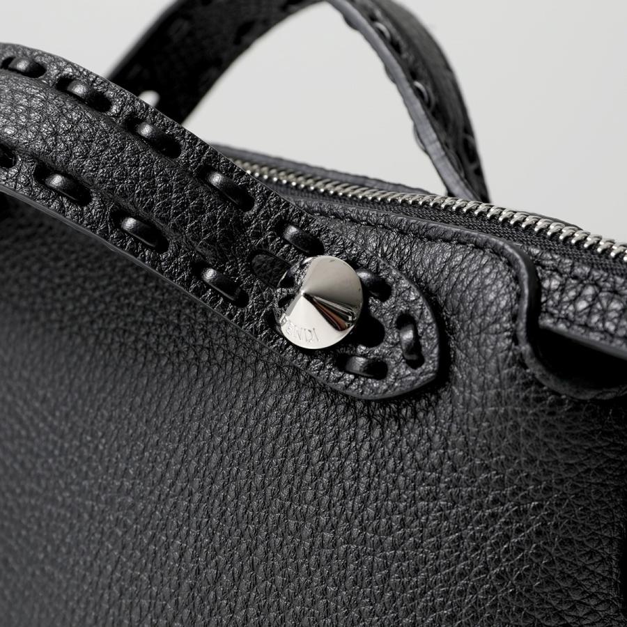 美品✨フェンディ セレリア ショルダーバッグ レザー ブラック 8BT109 FENDI】フェンディ『セレリア ショルダーバッグ』8BT109 レディース 1