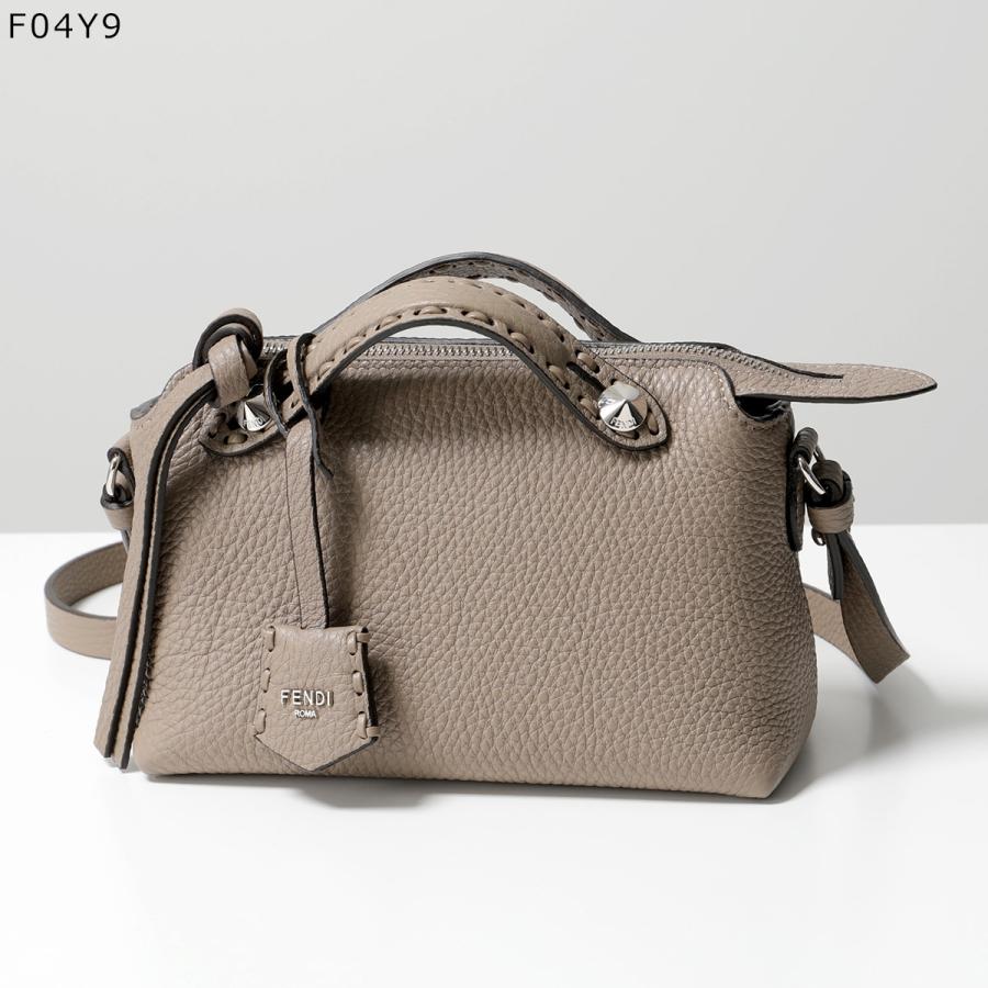 FENDI フェンディ ショルダーバッグ BY THE WAY SELLERIA MINI FENDI フェンディ ショルダーバッグ BY THE WAY SELLERIA MINI