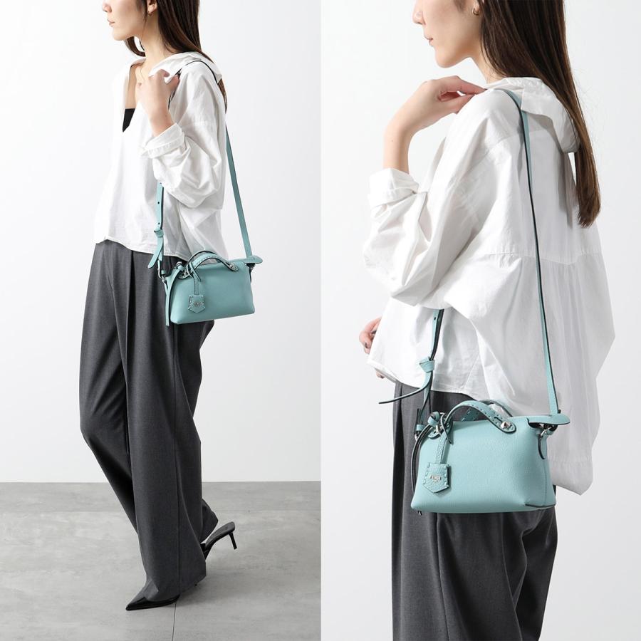 FENDI フェンディ ショルダーバッグ BY THE WAY SELLERIA MINI FENDI フェンディ ショルダーバッグ BY THE WAY SELLERIA MINI