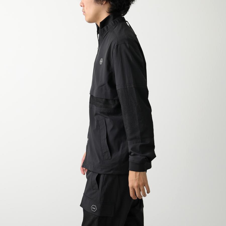 BALR. ボーラー ナイロンジャケット HEXLINE REGULAR FIT TRACK BALR. ボーラー ナイロンジャケット HEXLINE REGULAR FIT TRACK