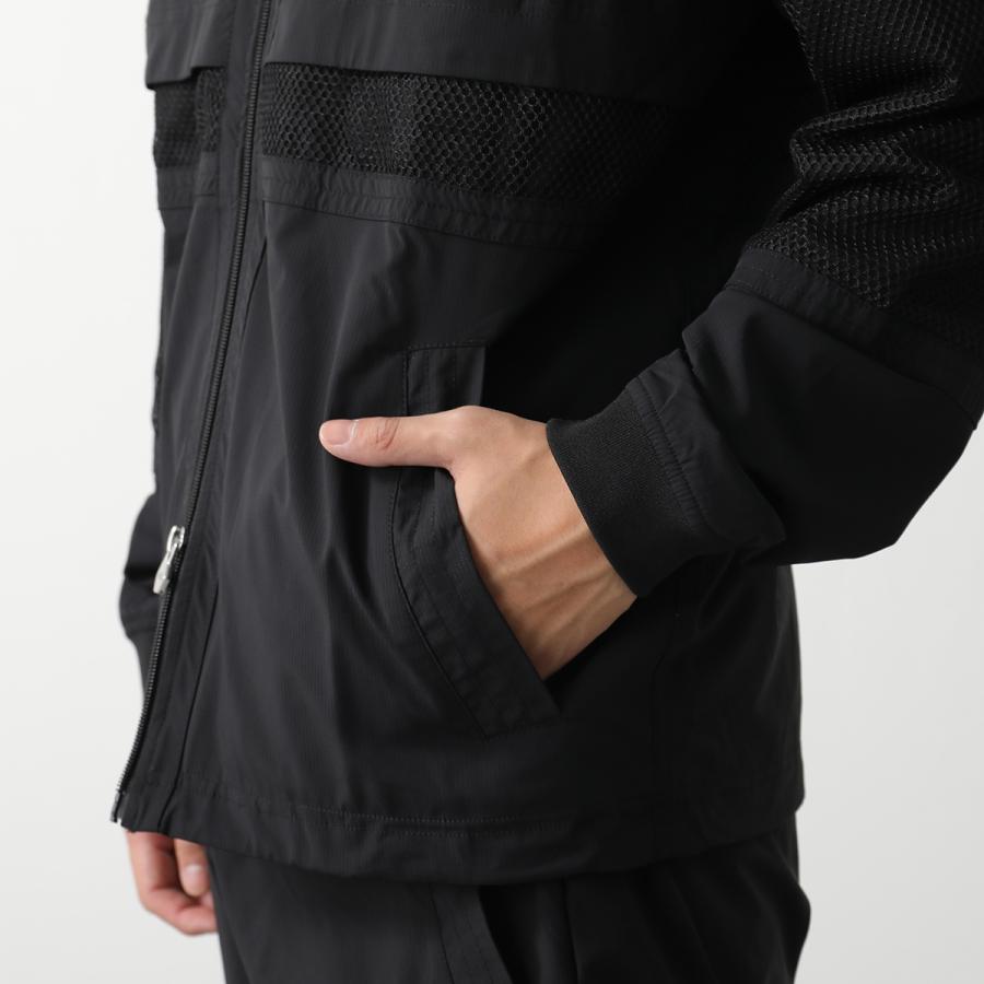 BALR. ボーラー ナイロンジャケット HEXLINE REGULAR FIT TRACK BALR. ボーラー ナイロンジャケット HEXLINE REGULAR FIT TRACK