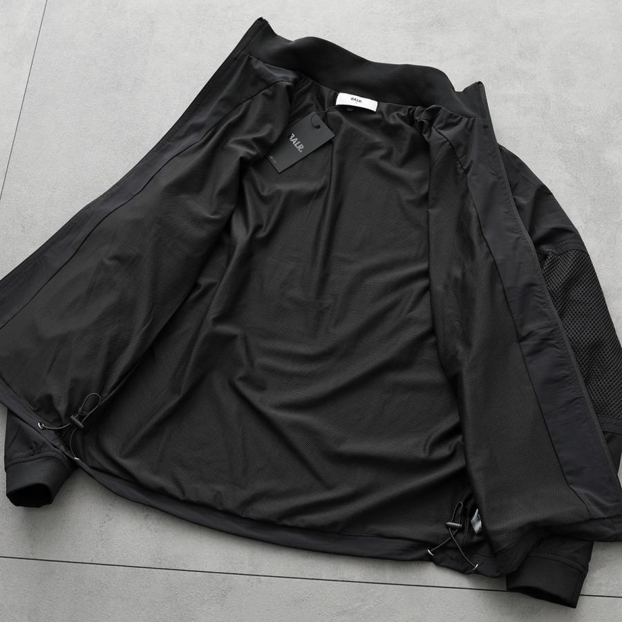 BALR. ボーラー ナイロンジャケット HEXLINE REGULAR FIT TRACK BALR. ボーラー ナイロンジャケット HEXLINE REGULAR FIT TRACK