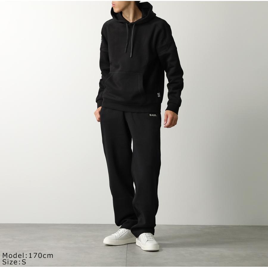 BALR.（ボーラー） スウェットパンツ Q-SERIES REGULAR STRAIGHT FIT