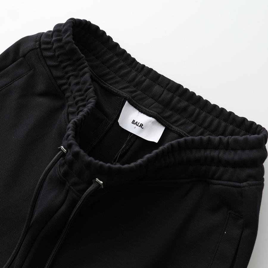 BALR.（ボーラー） スウェットパンツ Q-SERIES REGULAR STRAIGHT FIT