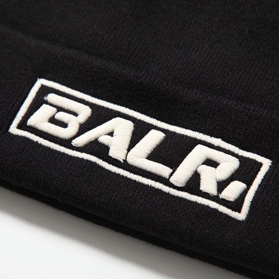 BALR.（ボーラー） ニット帽 THE CLUB BEANIE ザ クラブ ビーニー
