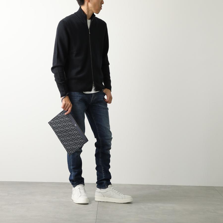FENDI フェンディ クラッチバッグ 7N0134 AFBV メンズ ミディアム 