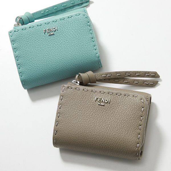 FENDI（フェンディ） 三つ折り財布 PEEKABOO ピーカブー 8M0499 ARC1