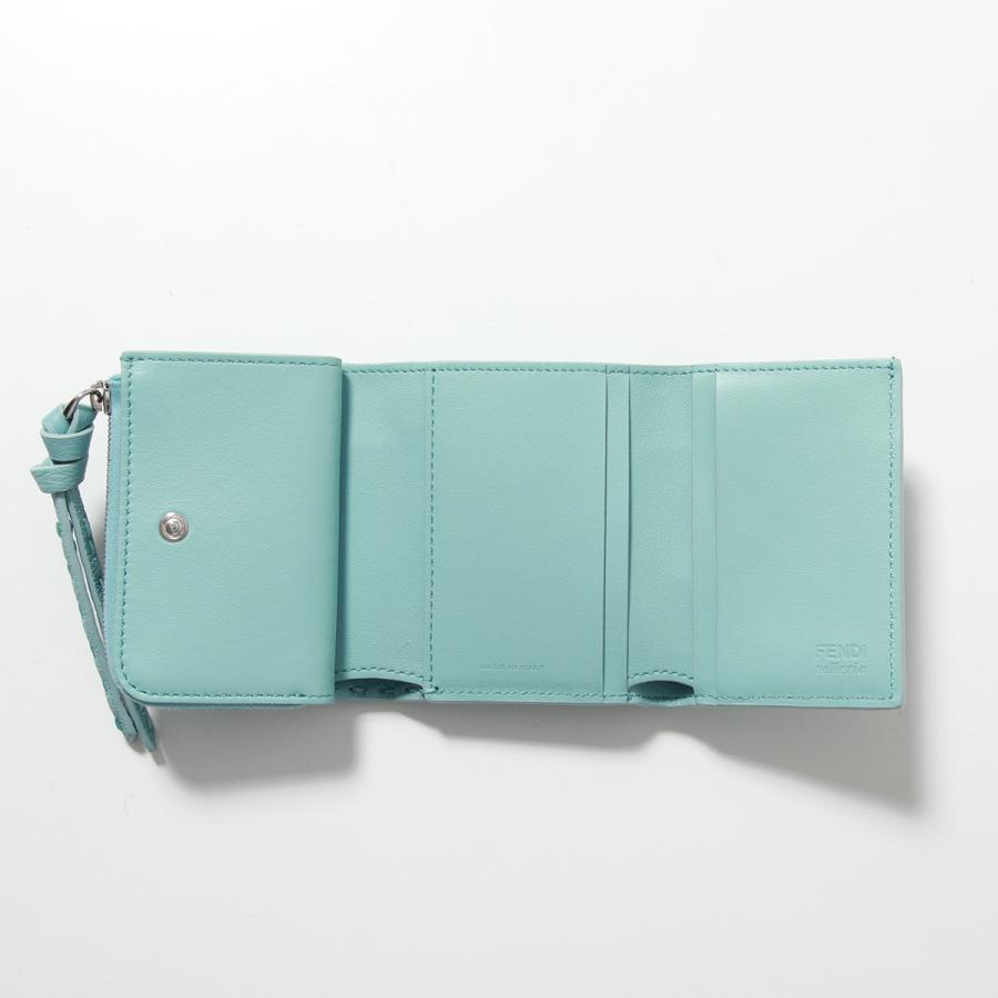 FENDI フェンディ 三つ折り財布 PEEKABOO ピーカブー 8M0499 FENDI フェンディ 三つ折り財布 PEEKABOO ピーカブー 8M0499
