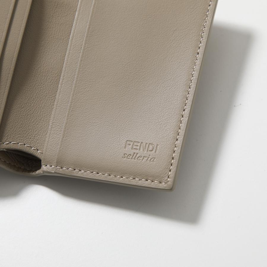 FENDI フェンディ 三つ折り財布 PEEKABOO ピーカブー 8M0499 FENDI フェンディ 三つ折り財布 PEEKABOO ピーカブー 8M0499