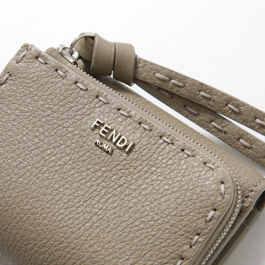 FENDI フェンディ 三つ折り財布 PEEKABOO ピーカブー 8M0499 FENDI フェンディ 三つ折り財布 PEEKABOO ピーカブー 8M0499