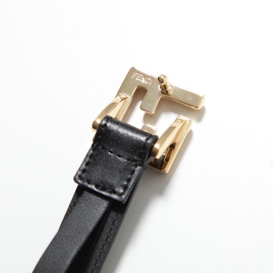 FENDI フェンディ FFベルト 8C0648 ASUP レディース レザー FENDI フェンディ FFベルト 8C0648 ASUP レディース レザー