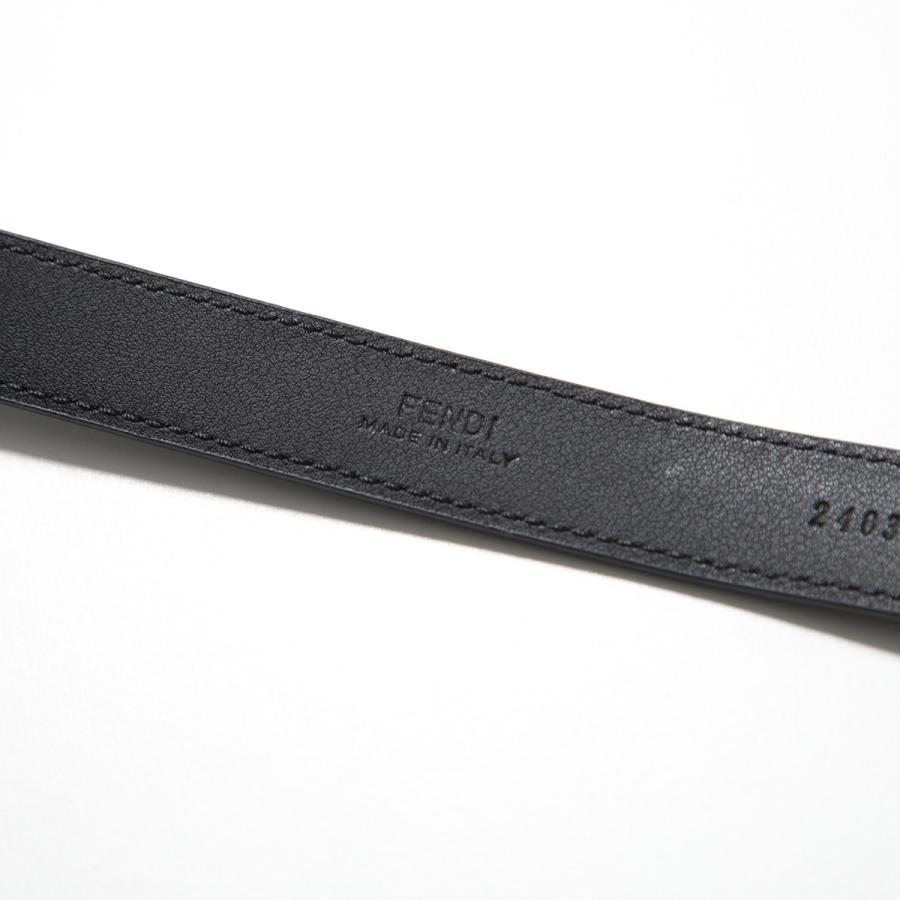 FENDI フェンディ FFベルト 8C0648 ASUP レディース レザー FENDI フェンディ FFベルト 8C0648 ASUP レディース レザー