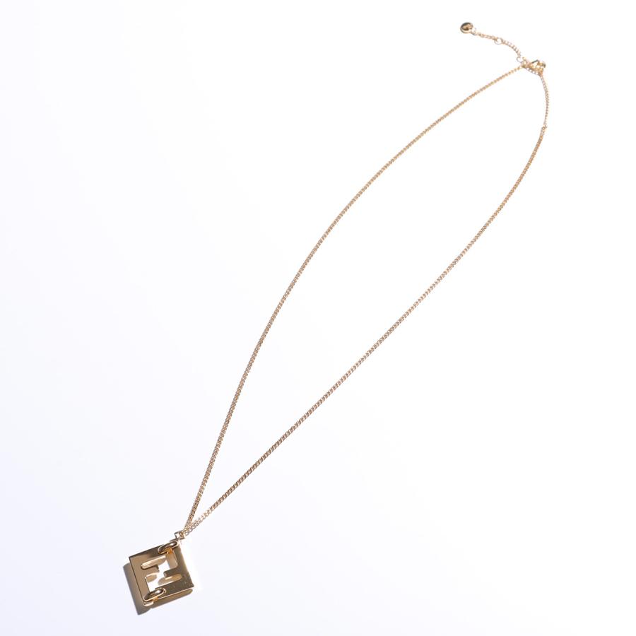 FENDI（フェンディ） ネックレス FOREVER フォーエバー 8AK790 B08
