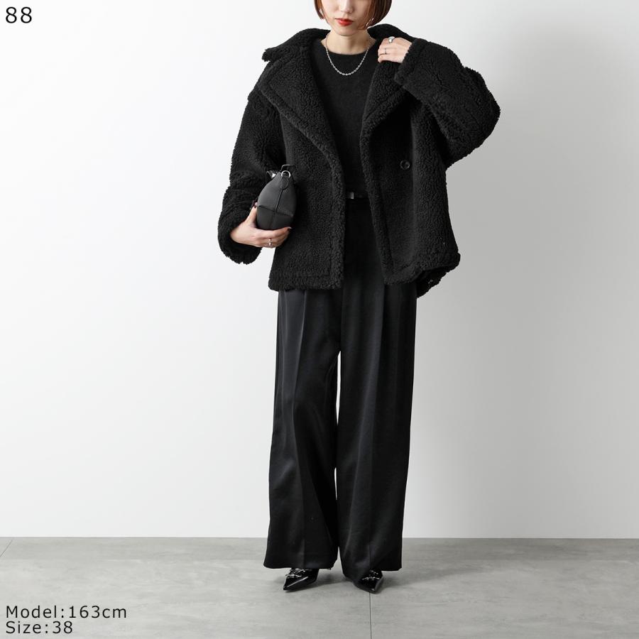 NUS ヌース ボアジャケット テディベア 452-34503 レディース 