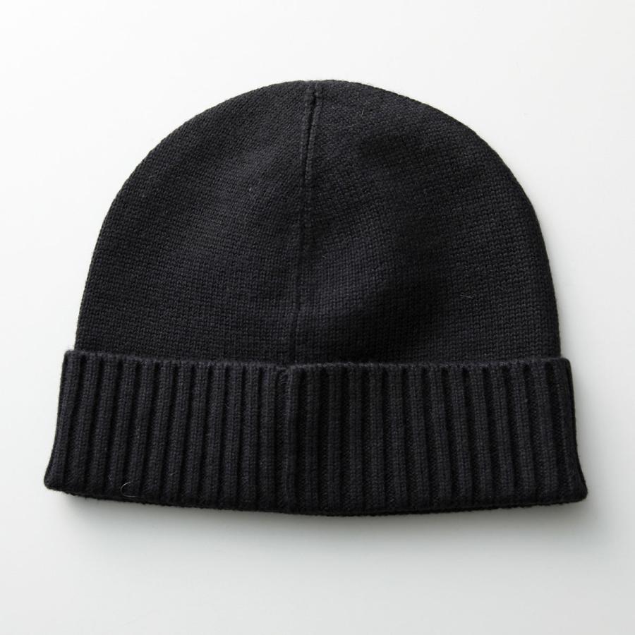 ゆりんごラルフローレンブラックラメニット帽 LAUREN RALPH LAUREN（ローレン ラルフローレン） ニット帽 454960057