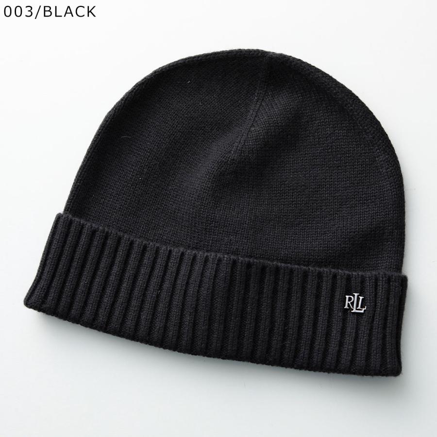 LAUREN RALPH LAUREN（ローレン ラルフローレン） ニット帽 454960057