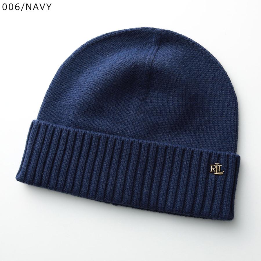 LAUREN RALPH LAUREN（ローレン ラルフローレン） ニット帽 454960057