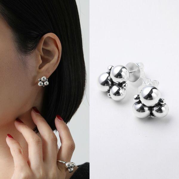 Georg Jensen GEORG JENSEN ジョージ ジェンセン ピアス Georg Jensen GEORG JENSEN ジョージ ジェンセン ピアス