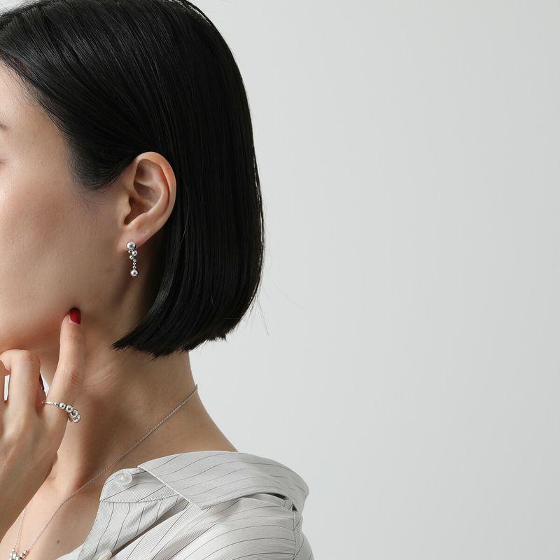 Georg Jensen（ジョージ ジェンセン） ジョージ ジェンセン ピアス