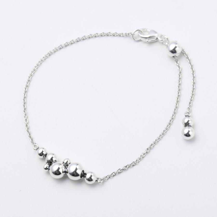 『ジョージジェンセン』メンズ・シルバーオープンエンドブレスレット Georg Jensen（ジョージ ジェンセン） ジョージ ジェンセン