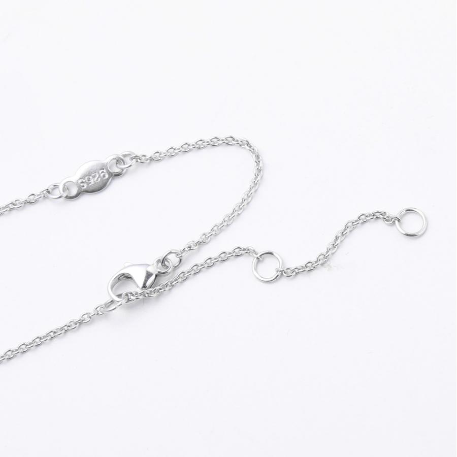   ジョージジェンセン　ネックレス ジョージジェンセンリフレクト(Georg Jensen Reflect) ネックレス (M