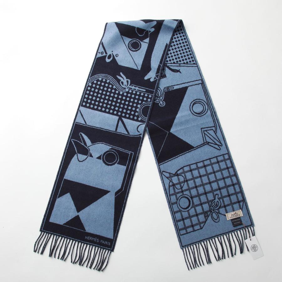 HERMES エルメス マフラー 170×25 カマイユ H394800T レディース HERMES エルメス マフラー 170×25 カマイユ H394800T レディース