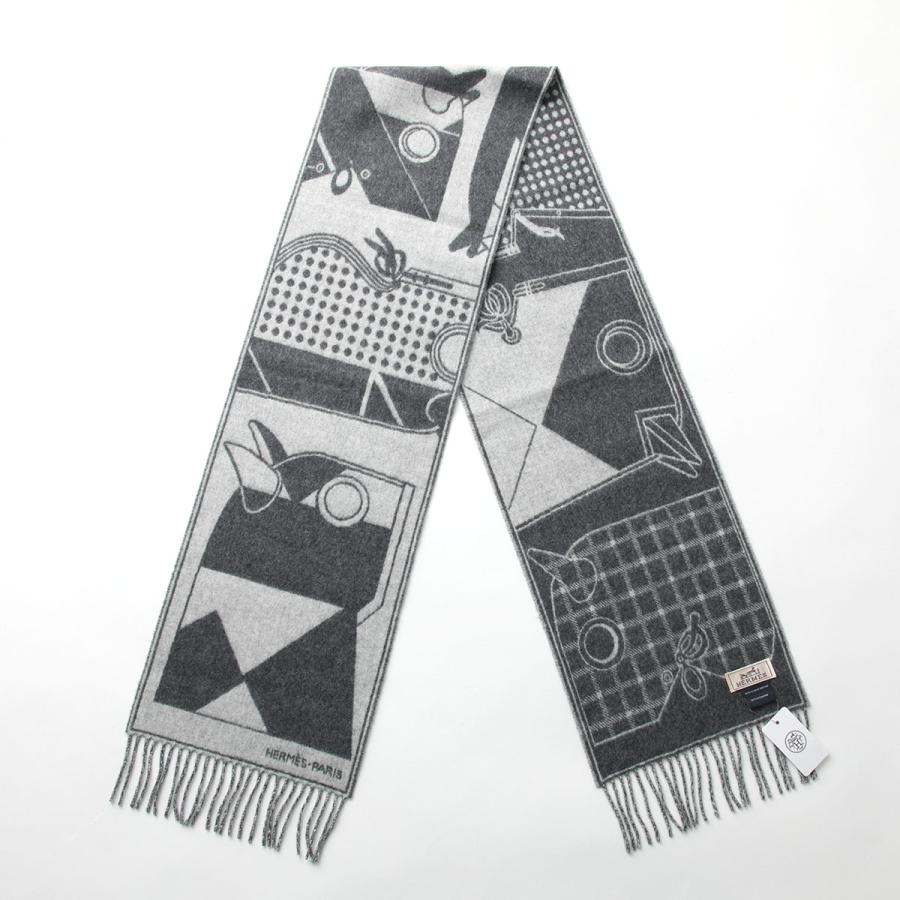 HERMES エルメス マフラー 170×25 カマイユ H394800T レディース HERMES エルメス マフラー 170×25 カマイユ H394800T レディース