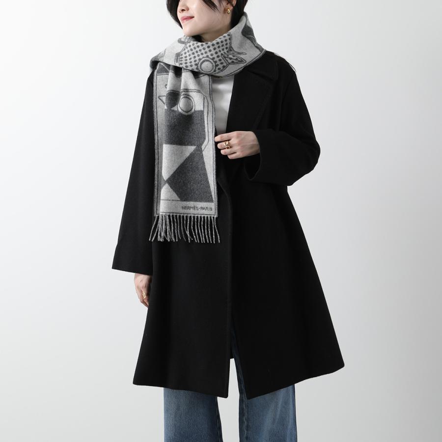 HERMES エルメス マフラー 170×25 カマイユ H394800T レディース HERMES エルメス マフラー 170×25 カマイユ H394800T レディース