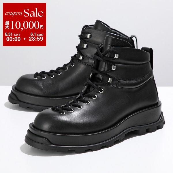 JIL SANDER ジルサンダー アンクルブーツ J50WU0014 P4942 JIL SANDER ジルサンダー アンクルブーツ J50WU0014 P4942