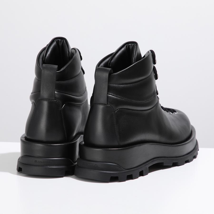 JIL SANDER ジルサンダー アンクルブーツ J50WU0014 P4942 JIL SANDER ジルサンダー アンクルブーツ J50WU0014 P4942