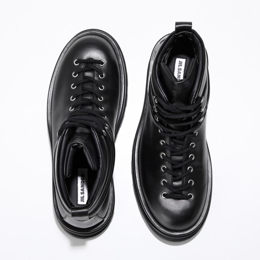 JIL SANDER ジルサンダー アンクルブーツ J50WU0014 P4942 JIL SANDER ジルサンダー アンクルブーツ J50WU0014 P4942
