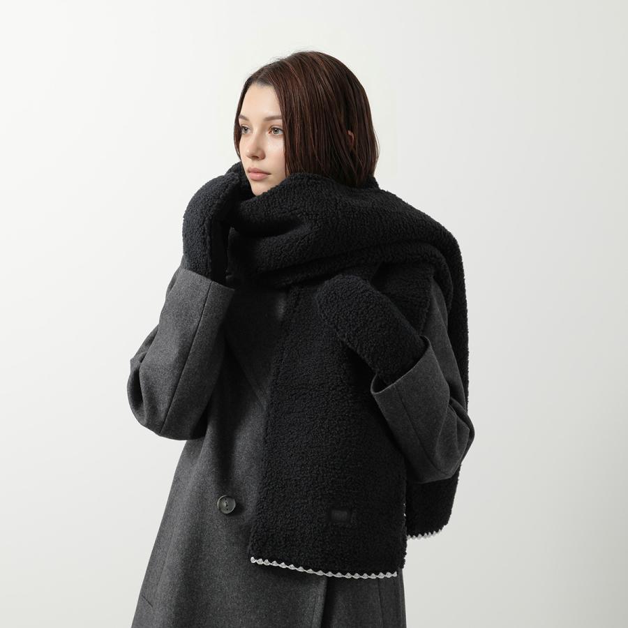 UGG（アグ） グローブ UGGFLUFF SCALLOPED MITTEN フラッフ スカラップ