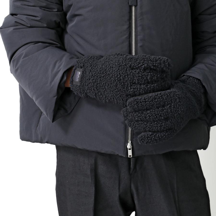 UGG（アグ） 手袋 fluff Glove フラッフ グローブ 101066 メンズ