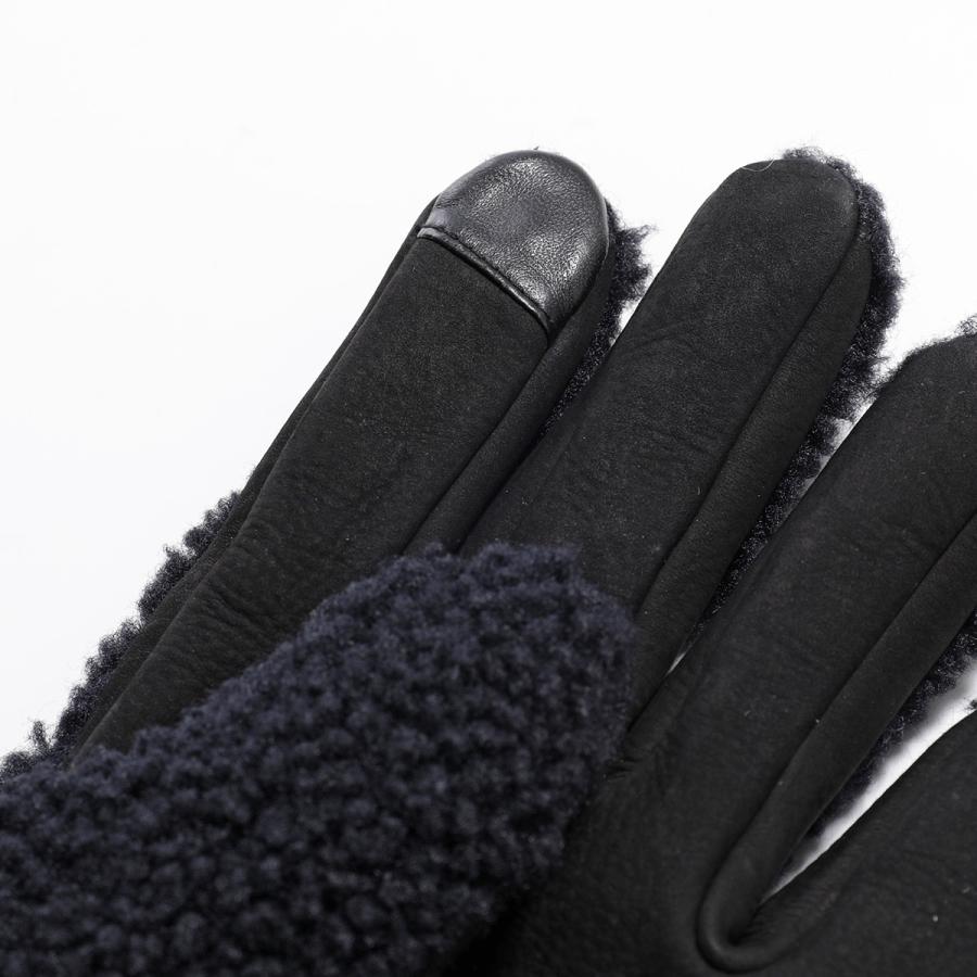 UGG（アグ） 手袋 fluff Glove フラッフ グローブ 101066 メンズ