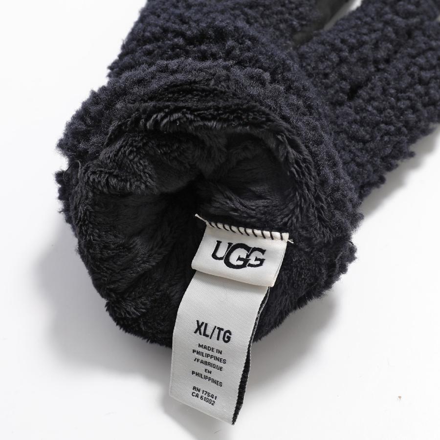 UGG（アグ） 手袋 fluff Glove フラッフ グローブ 101066 メンズ
