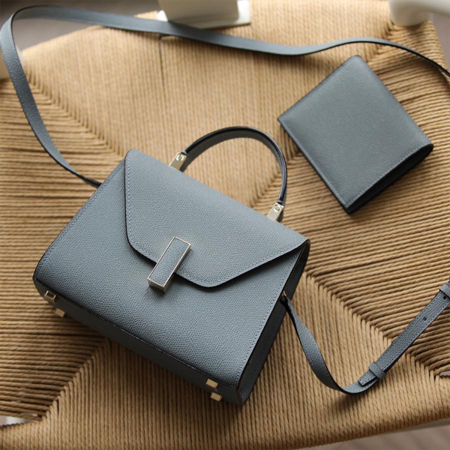 Valextra（ヴァレクストラ） 二つ折り財布 SGNL0006028LOCPS99