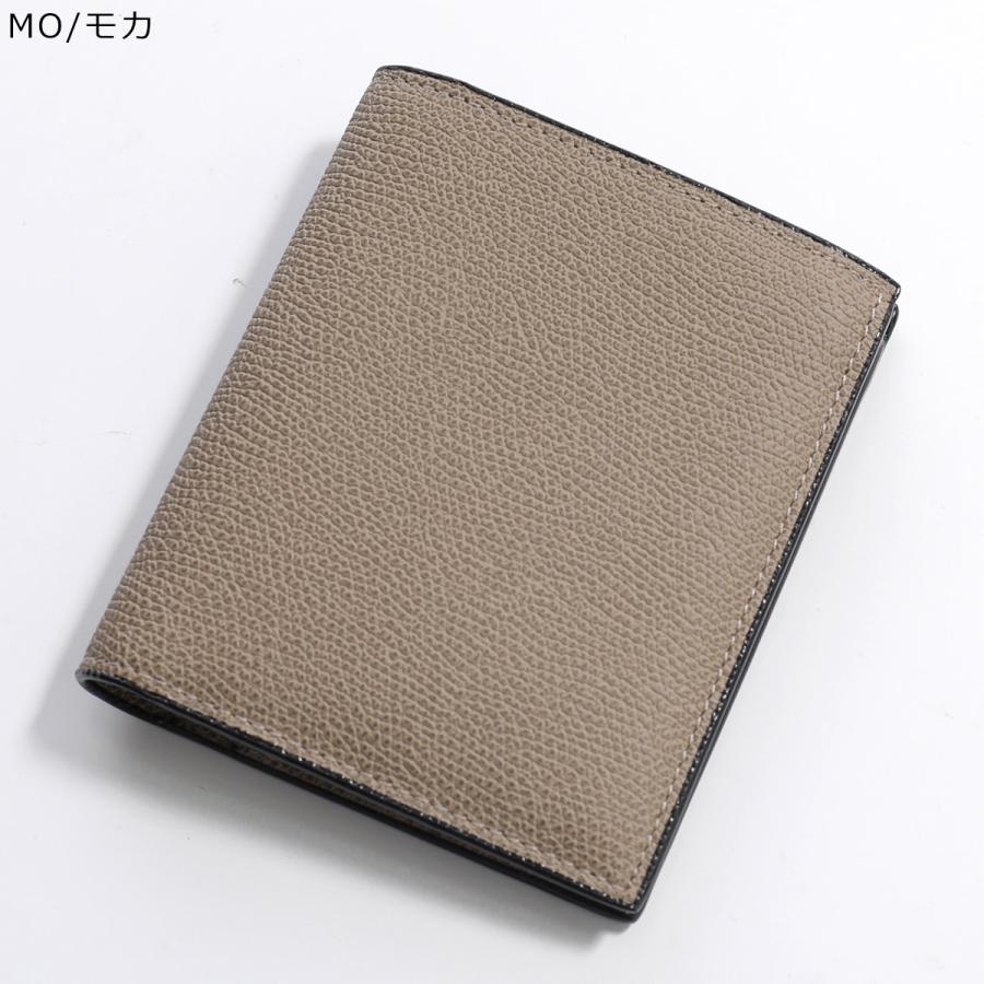 Valextra ヴァレクストラ 二つ折り財布 SGNL0006028LOCPS99 Valextra ヴァレクストラ 二つ折り財布 SGNL0006028LOCPS99