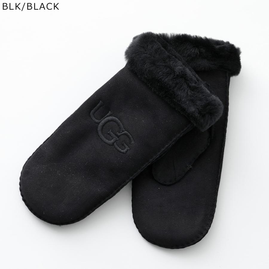 UGG（アグ） グローブ EMBROIDER MITTEN エンブロイダー ミトン 20932