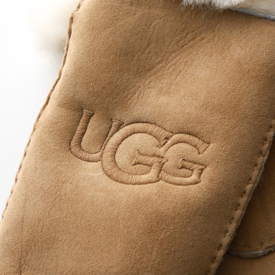 UGG（アグ） グローブ EMBROIDER MITTEN エンブロイダー ミトン 20932