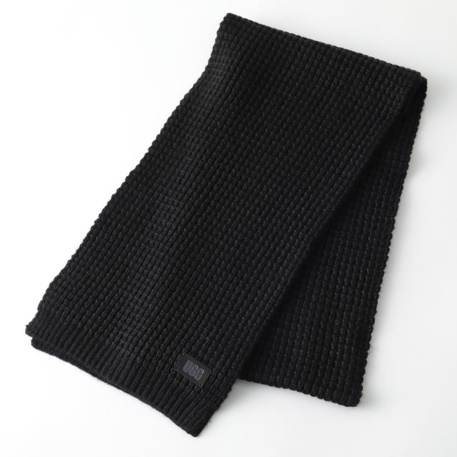 UGG（アグ） マフラー WAFFLE SCARF ワッフル スカーフ 101226 メンズ