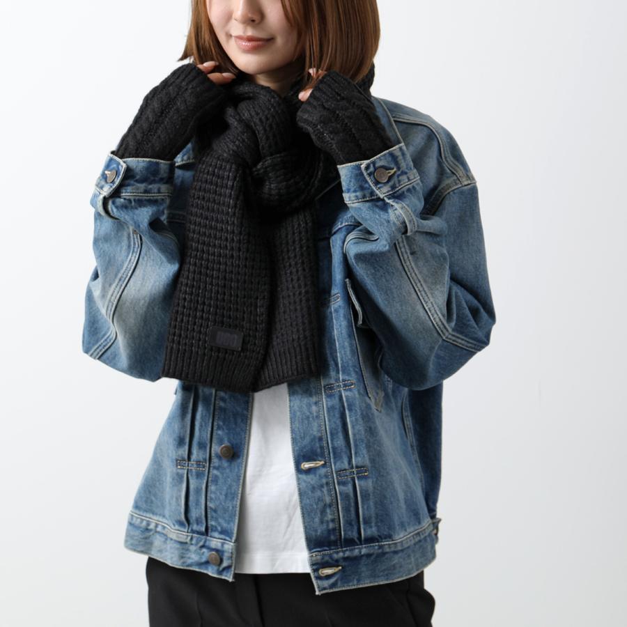 UGG（アグ） マフラー WAFFLE SCARF ワッフル スカーフ 101226 メンズ