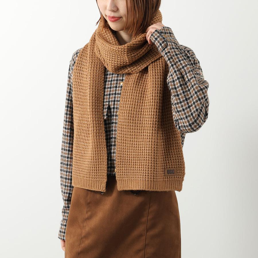 UGG（アグ） マフラー WAFFLE SCARF ワッフル スカーフ 101226 メンズ
