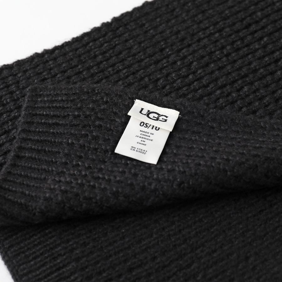 UGG（アグ） マフラー WAFFLE SCARF ワッフル スカーフ 101226 メンズ
